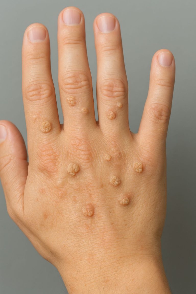 Գորտնուկների հեռացում