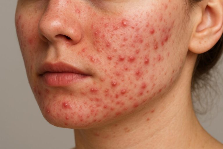 Ակնեյի բուժում Երևանում | Մաշկի առողջության վերականգնում