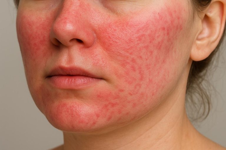 Ռոզացեայի բուժում